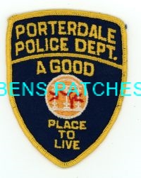GEORGIA,PORTERDALE POLICE 2
